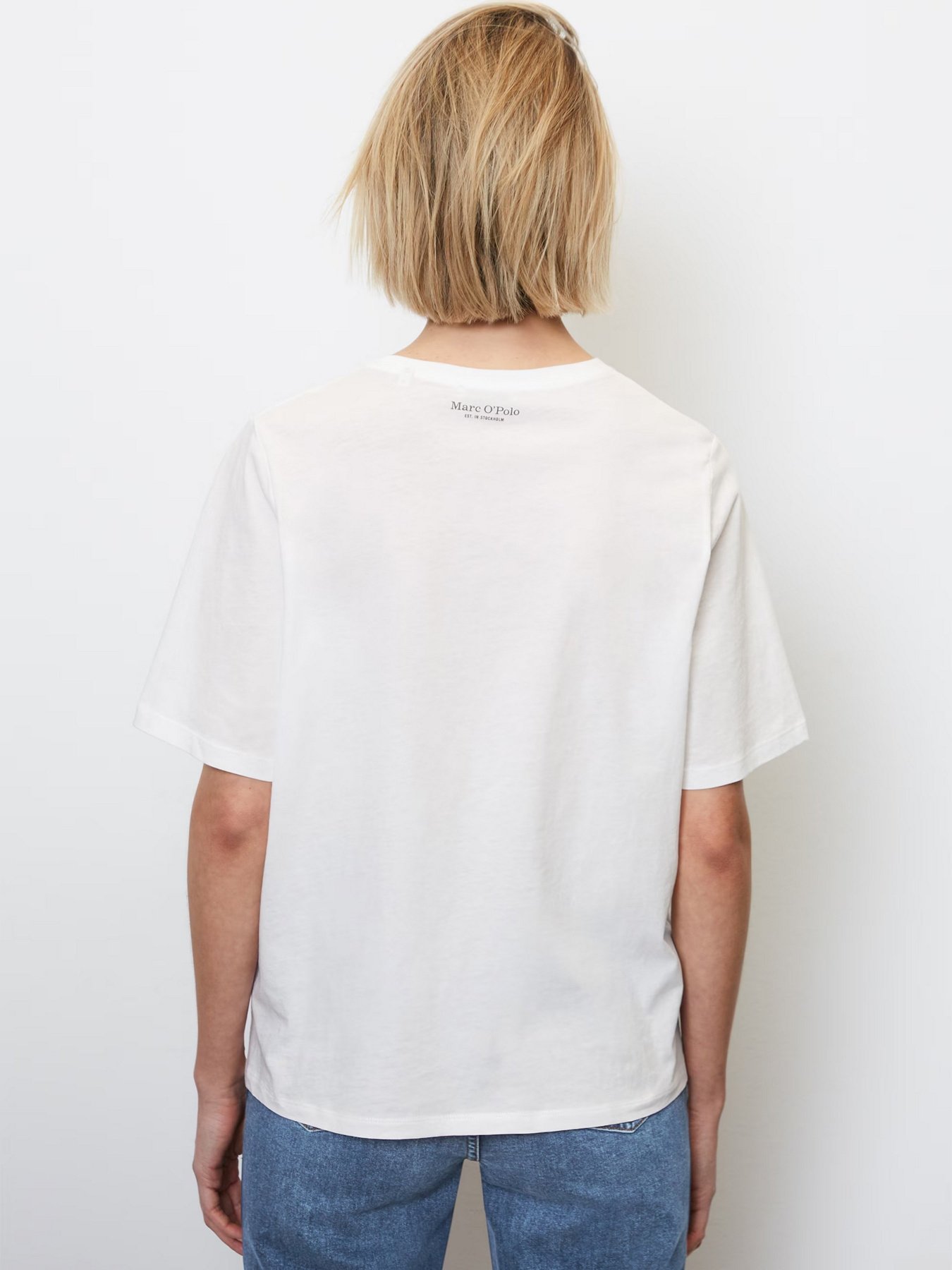 Футболка Marc O’Polo модель 303206751099-100 Фото