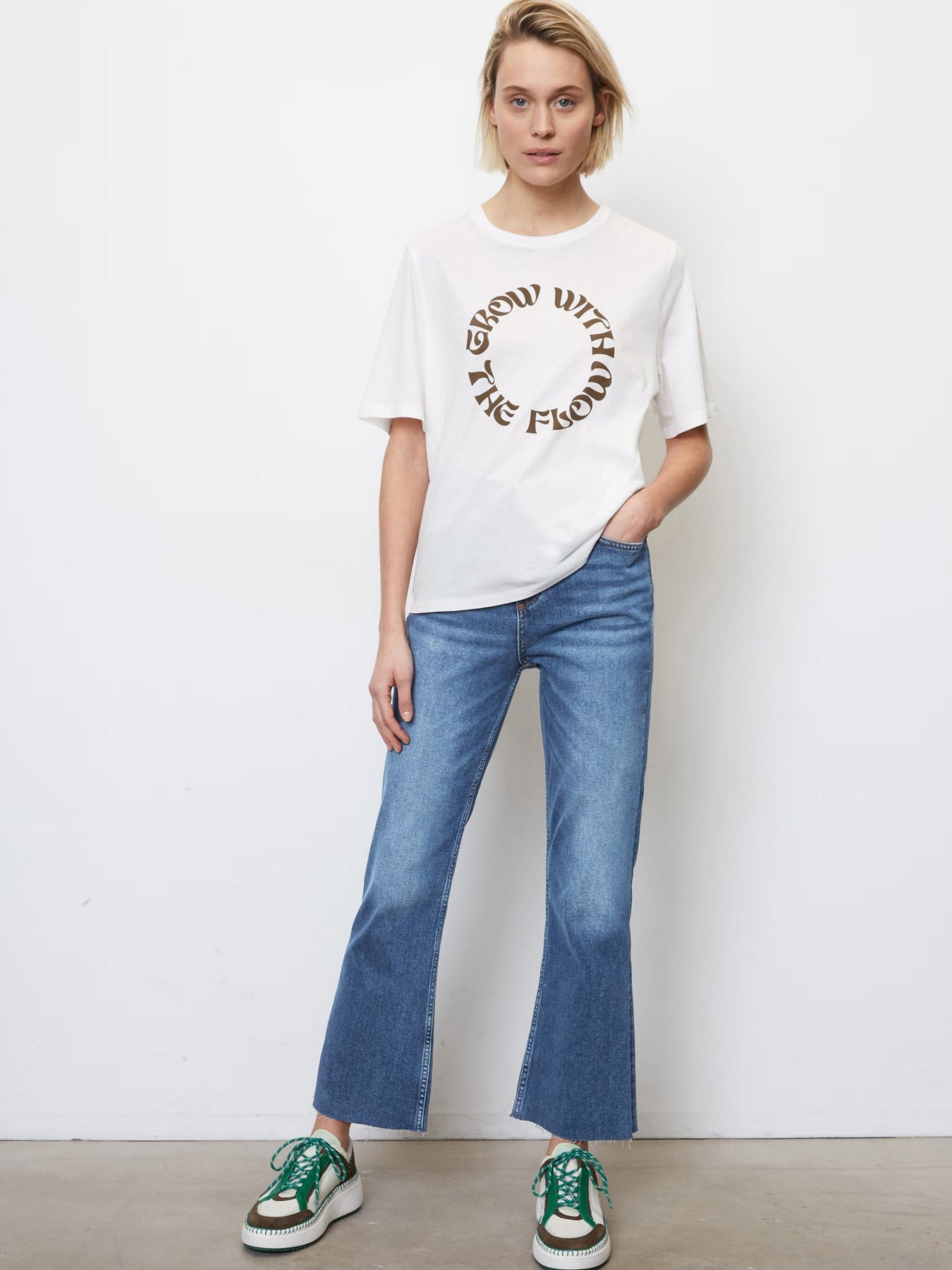 Футболка Marc O’Polo модель 303206751099-100 Фото