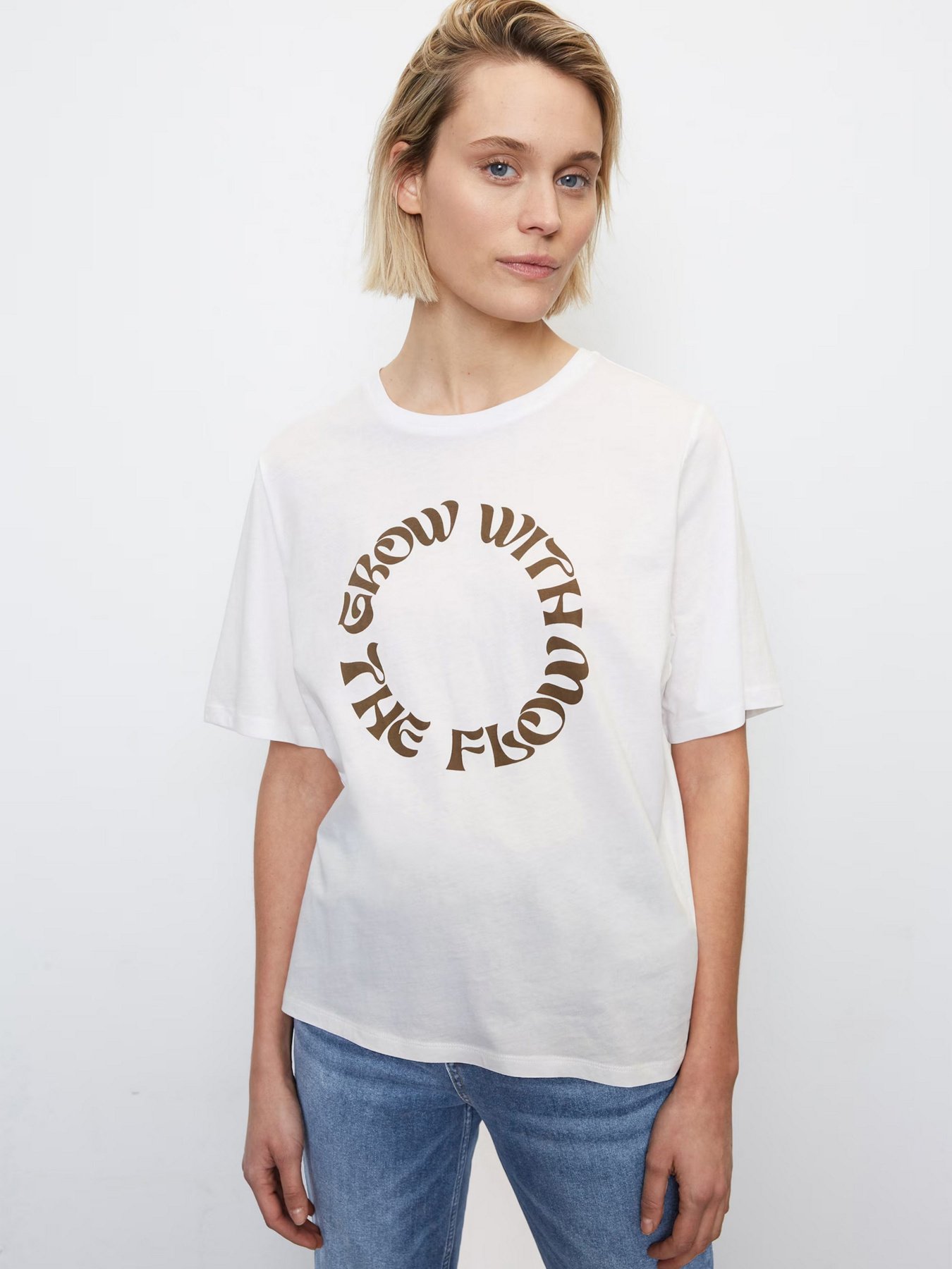 Футболка Marc O’Polo модель 303206751099-100 Фото