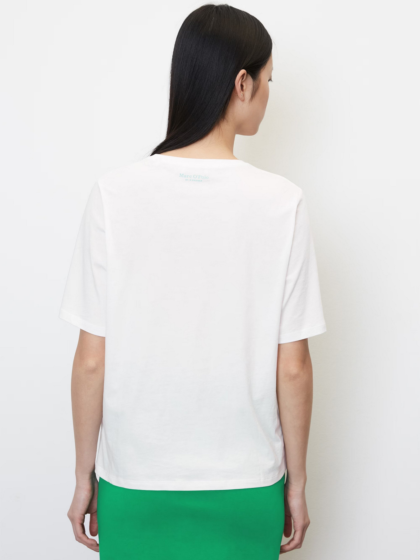 Футболка Marc O’Polo модель 303206751099-A08 Фото