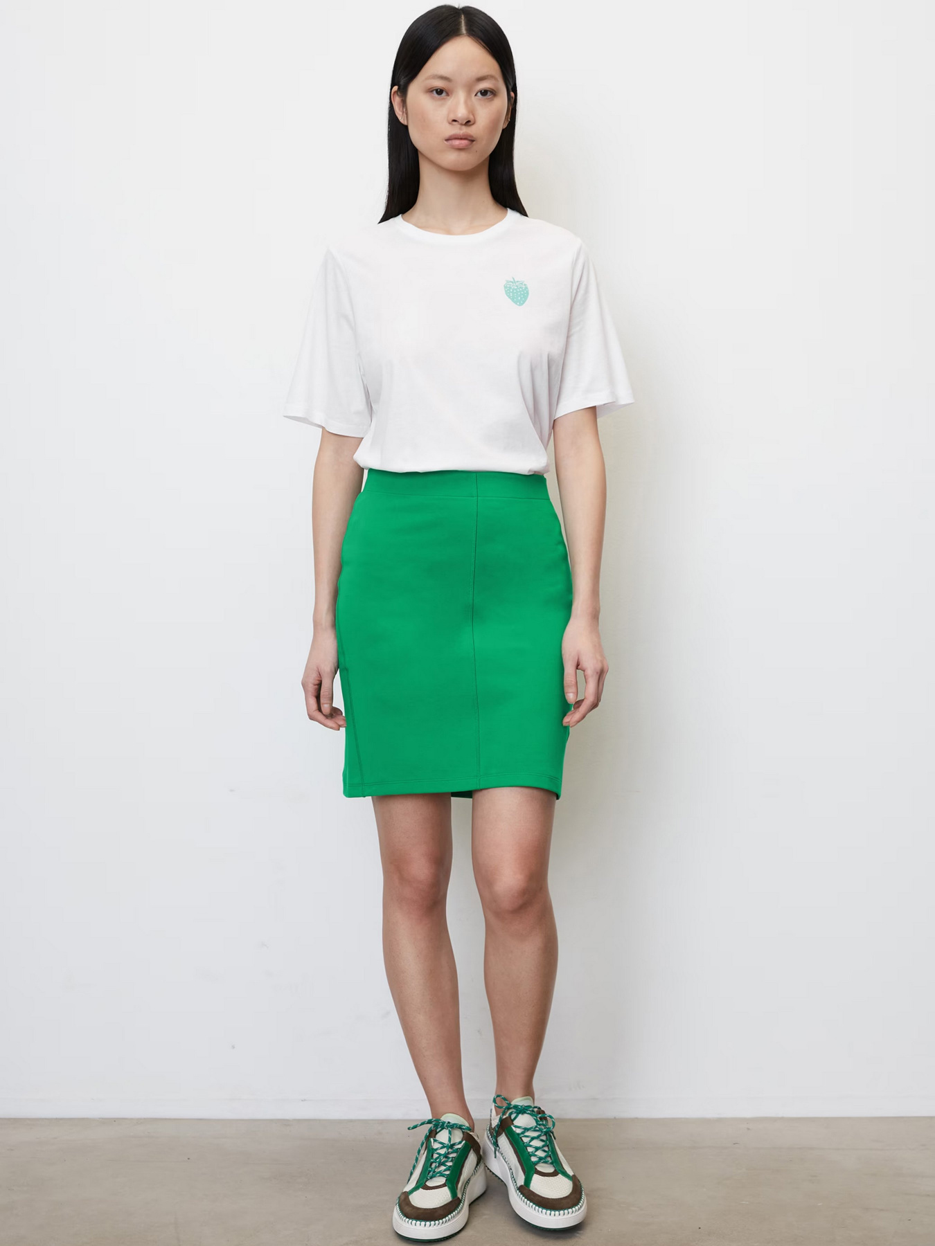 Футболка Marc O’Polo модель 303206751099-A08 Футболка Marc O’Polo модель 303206751099-A08 Фото