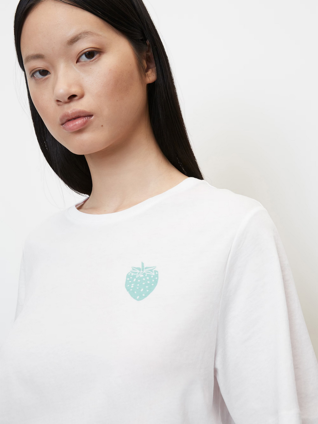 Футболка Marc O’Polo модель 303206751099-A08 Футболка Marc O’Polo модель 303206751099-A08 Фото