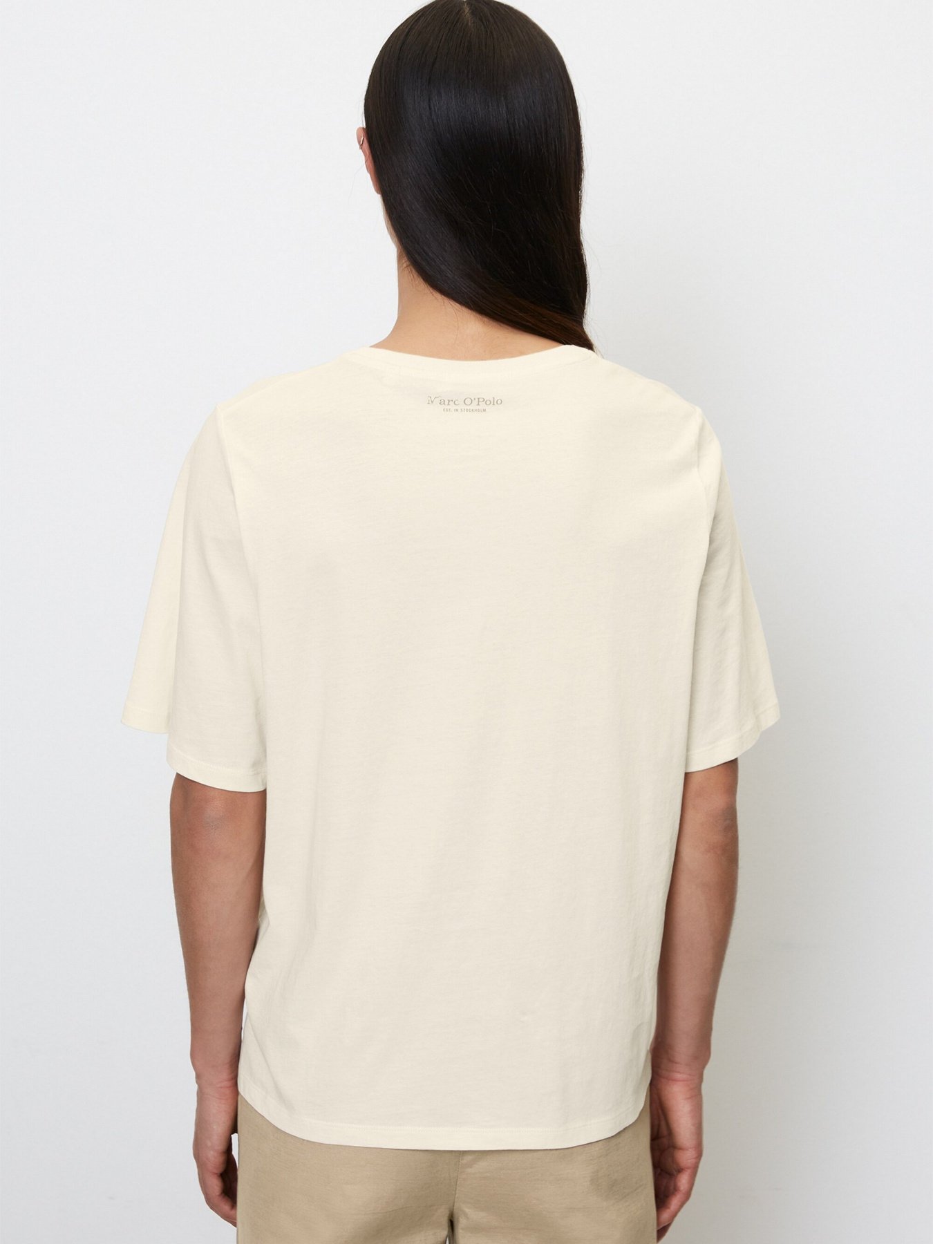 Футболка Marc O’Polo модель 303206751099-A09 Фото