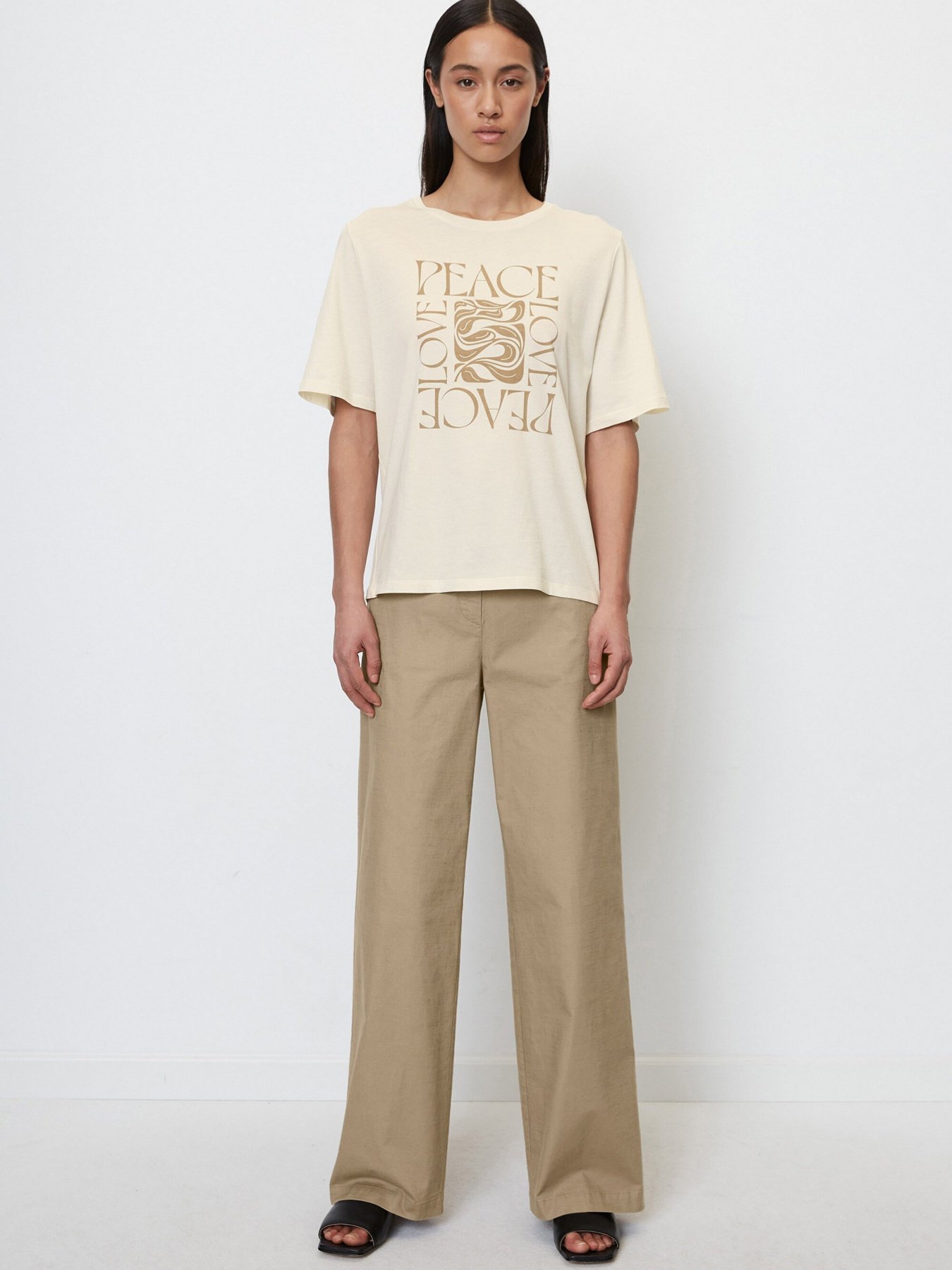 Футболка Marc O’Polo модель 303206751099-A09 Фото