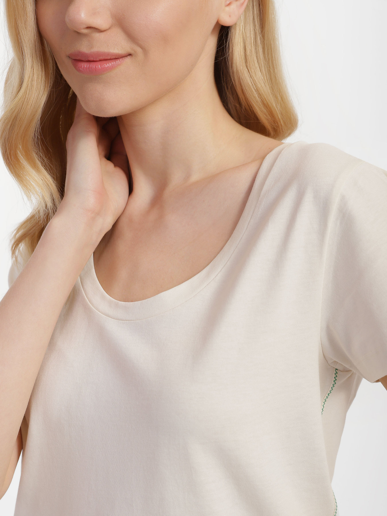 Футболка Marc O’Polo Модель 303209251073-159 Фото