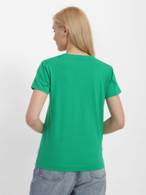 Футболка Marc O’Polo Модель 303209251073-452 Фото