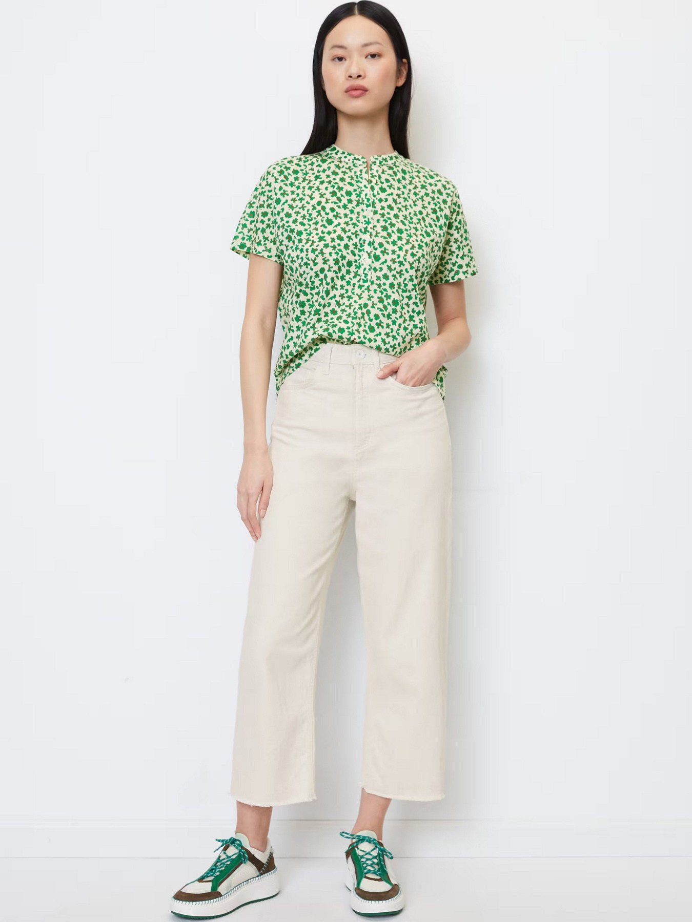 Блуза Marc O’Polo модель 303211551263-B46 Фото