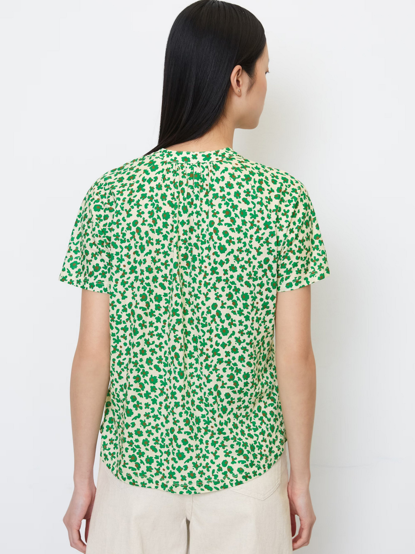 Блуза Marc O’Polo модель 303211551263-B46 Блуза Marc O’Polo модель 303211551263-B46 Фото