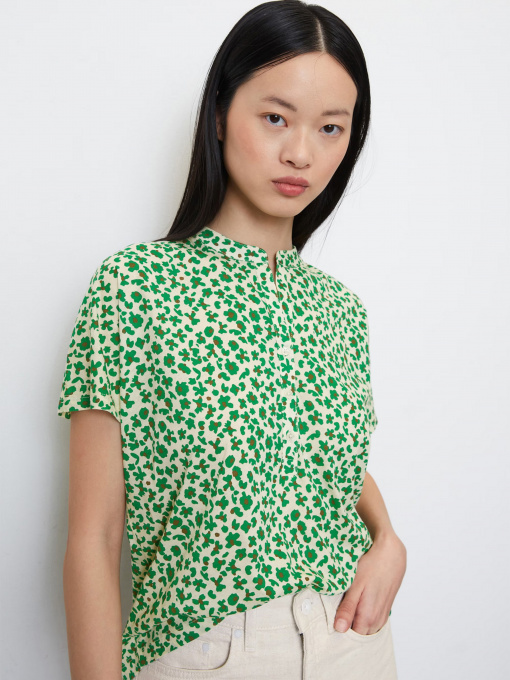 Блуза Marc O’Polo модель 303211551263-B46 Фото