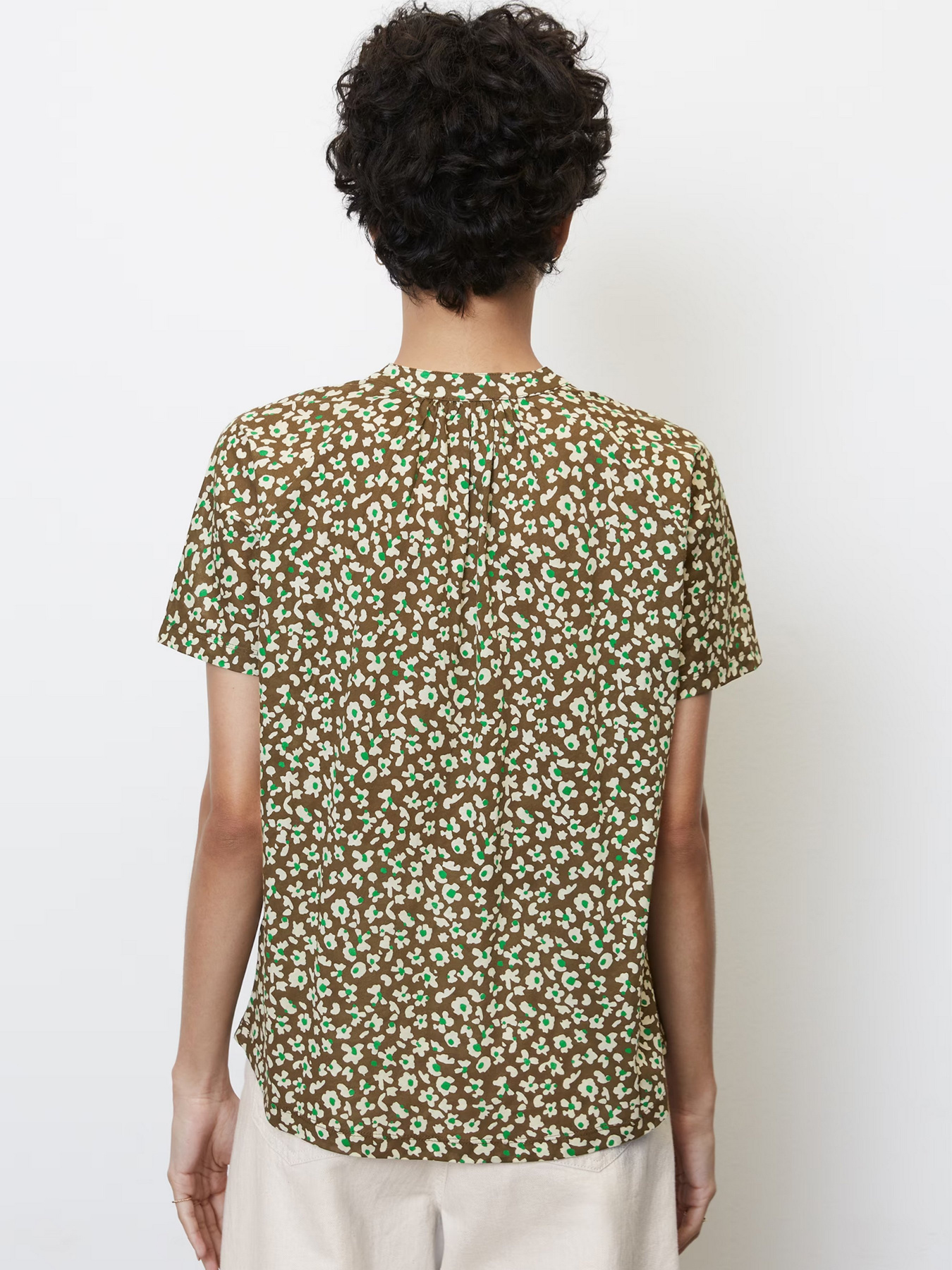 Блуза Marc O’Polo модель 303211551263-B47 Фото