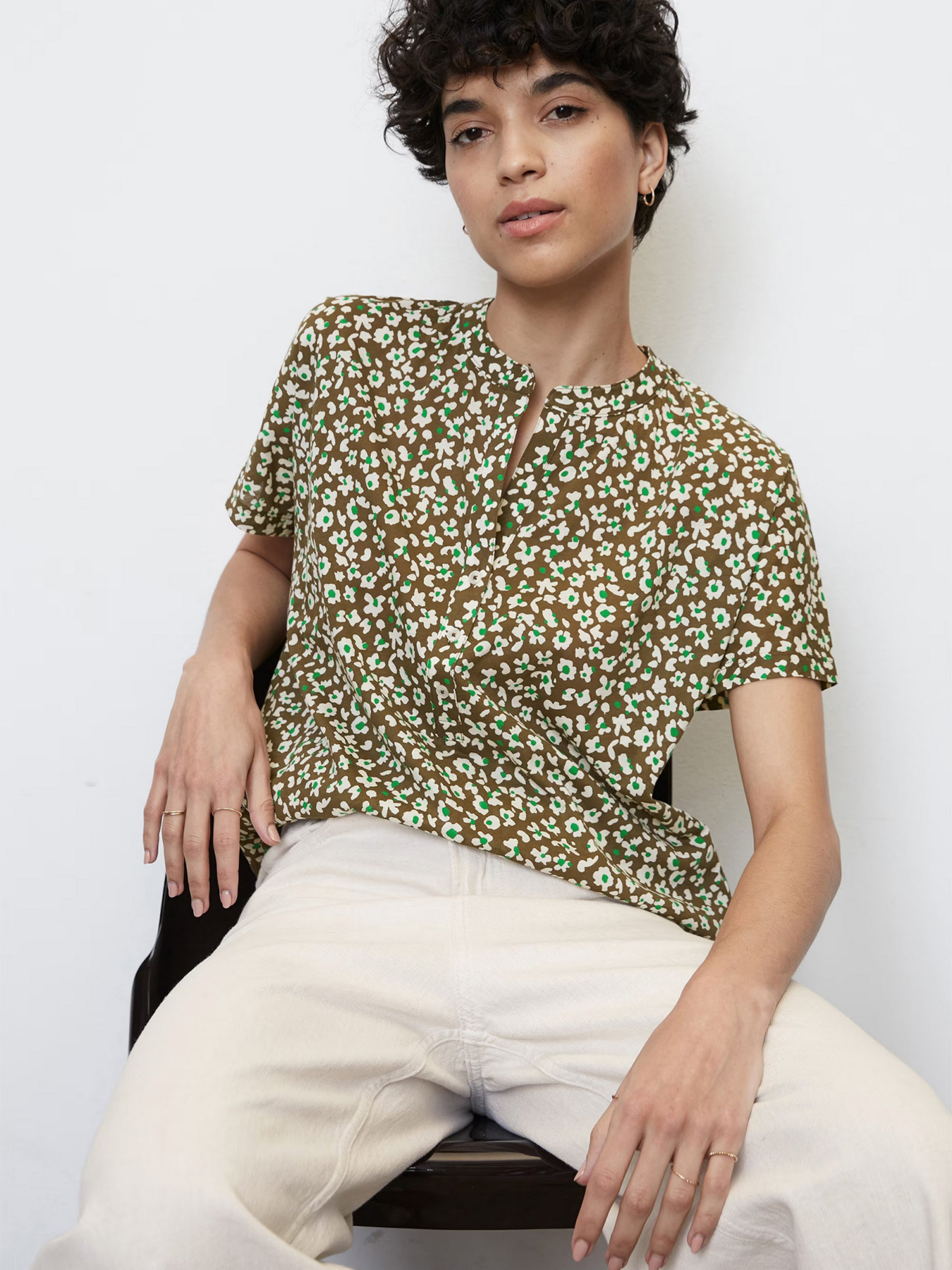 Блуза Marc O’Polo модель 303211551263-B47 Фото