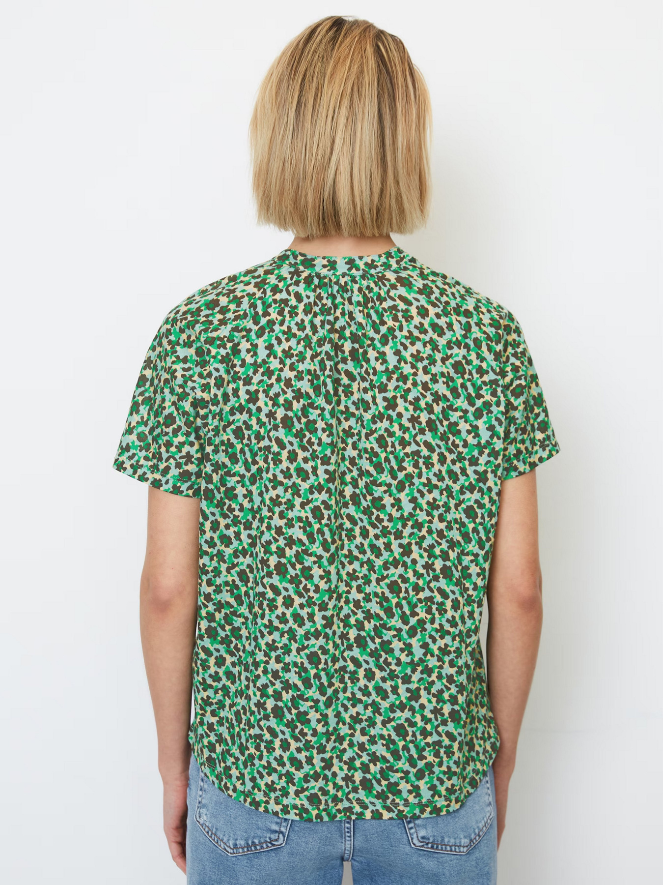 Блуза Marc O’Polo модель 303211551263-B48 Фото