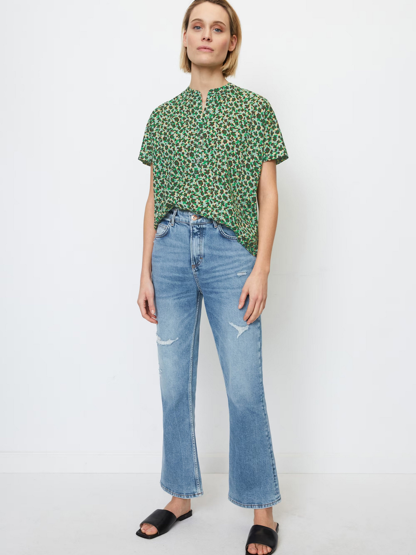 Блуза Marc O’Polo модель 303211551263-B48 Фото