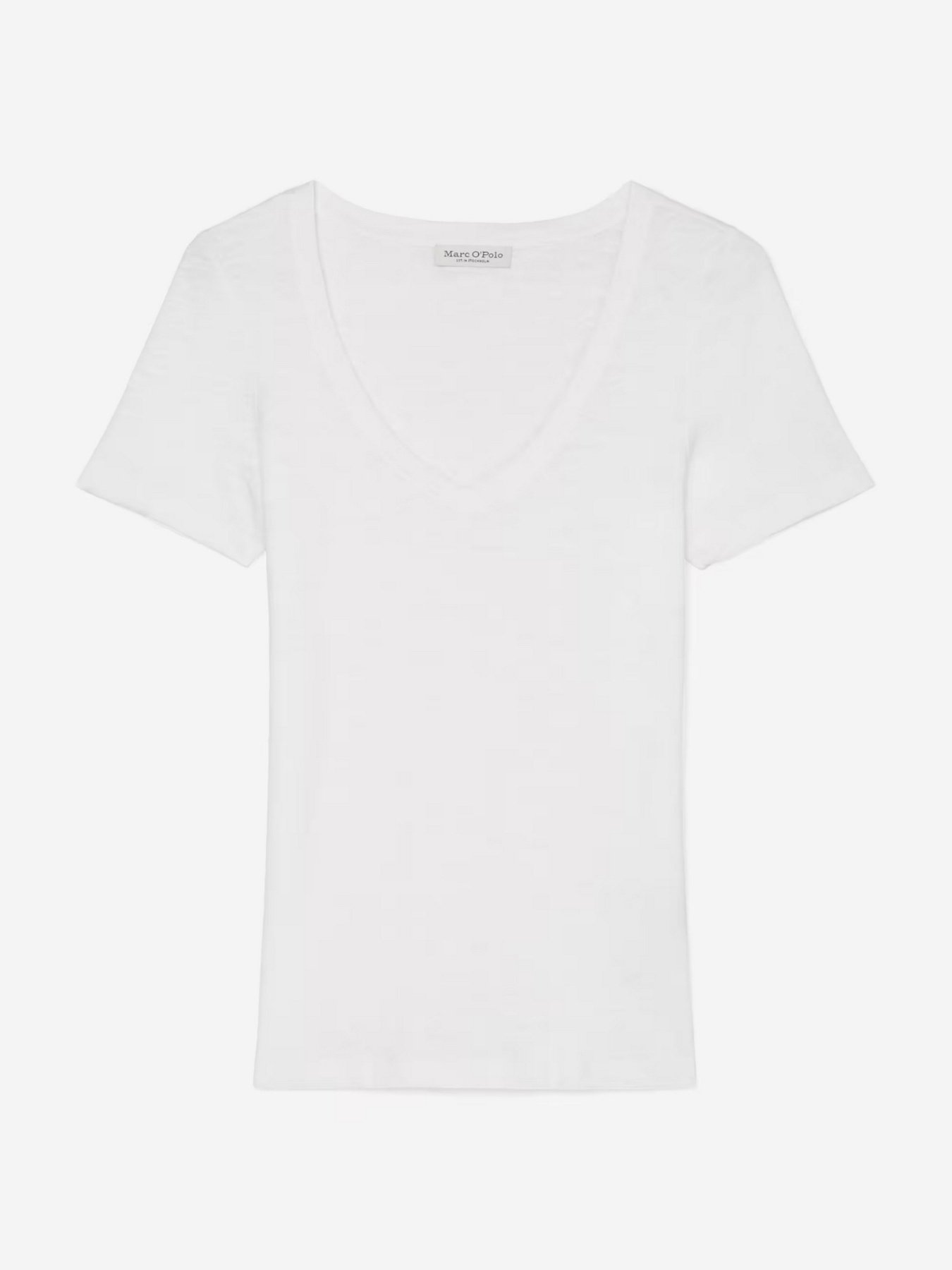 Футболка Marc O’Polo модель 303226151139-100 Фото