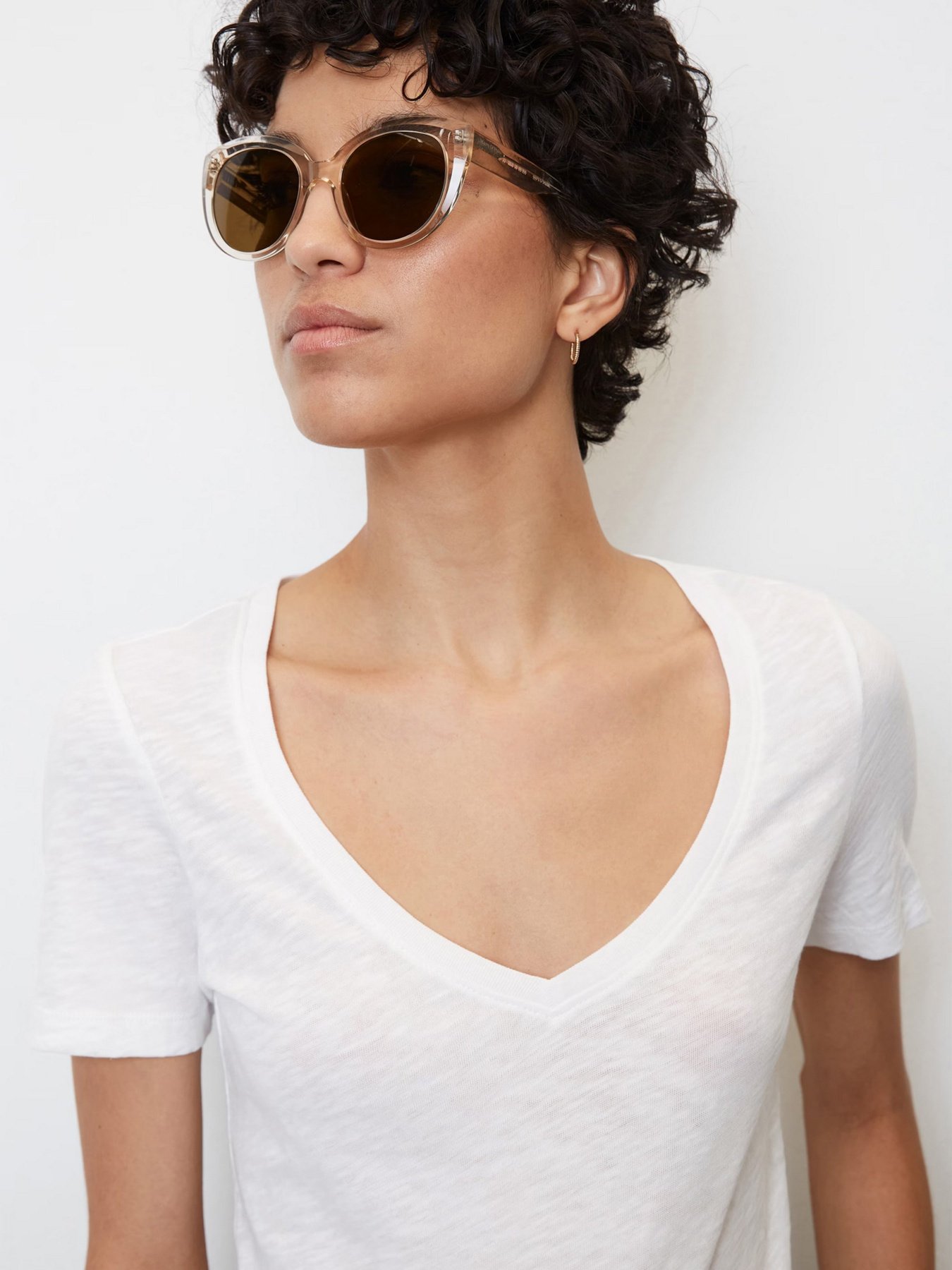 Футболка Marc O’Polo модель 303226151139-100 Фото