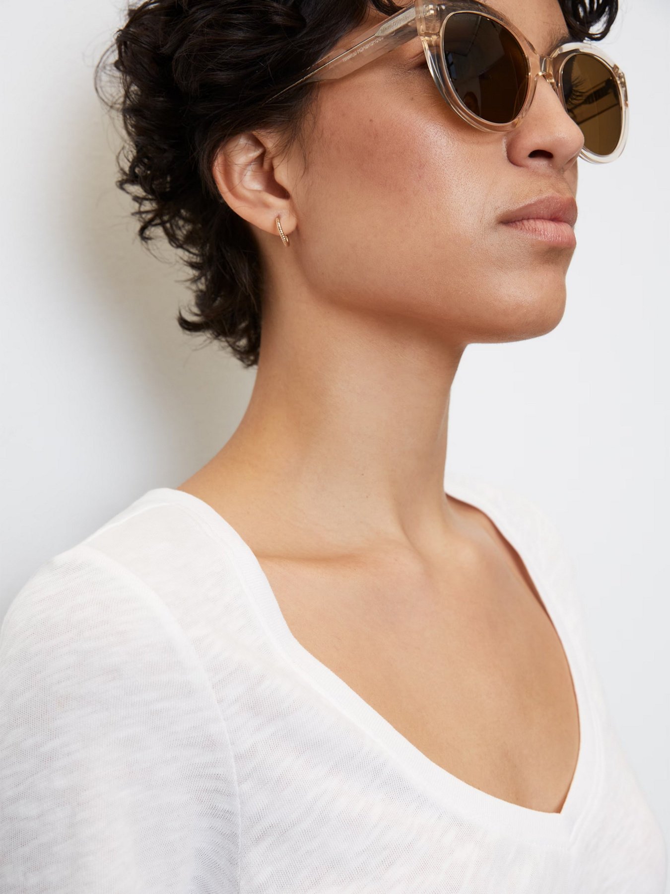 Футболка Marc O’Polo модель 303226151139-100 Фото