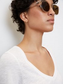 Футболка Marc O’Polo модель 303226151139-100 Фото