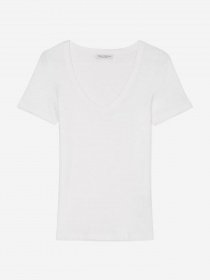 Футболка Marc O’Polo модель 303226151139-100 Фото