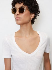 Футболка Marc O’Polo модель 303226151139-100 Фото