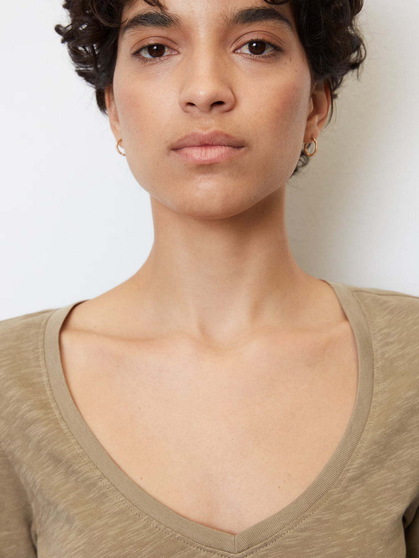 Футболка Marc O’Polo модель 303226151139-750 Фото