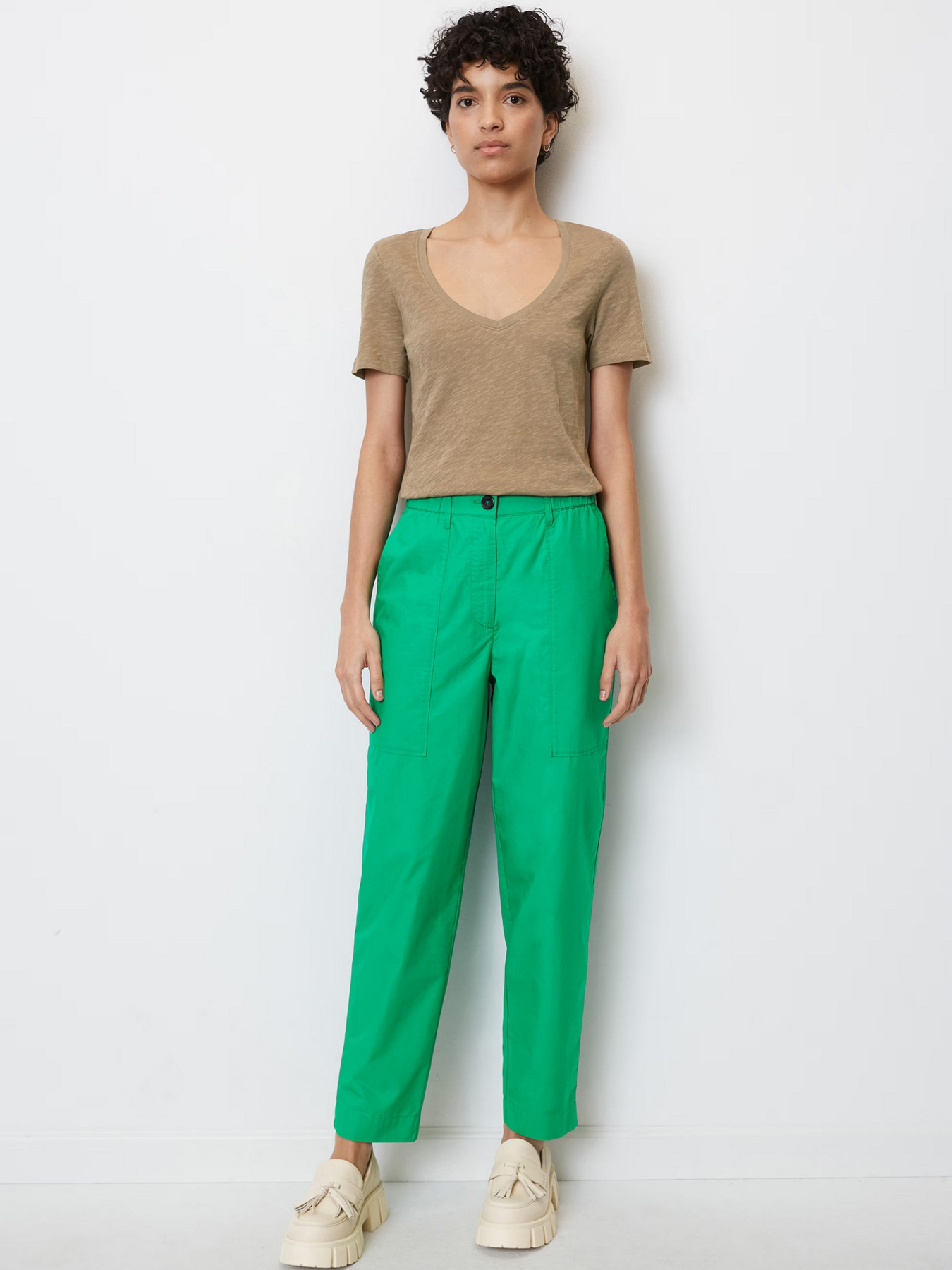 Футболка Marc O’Polo модель 303226151139-750 Фото