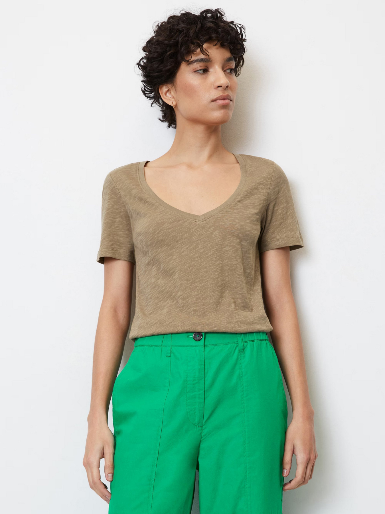 Футболка Marc O’Polo модель 303226151139-750 Фото