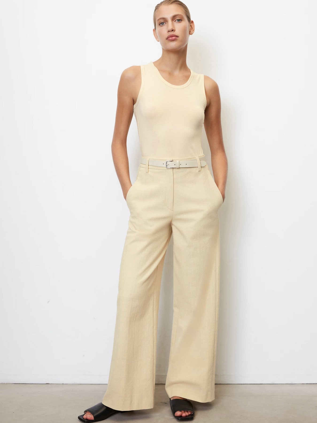 Майка Marc O’Polo модель 303308750135-192 Фото