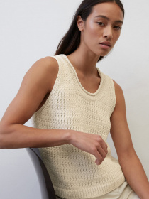 Топ Marc O’Polo модель 303611563259-159 Фото