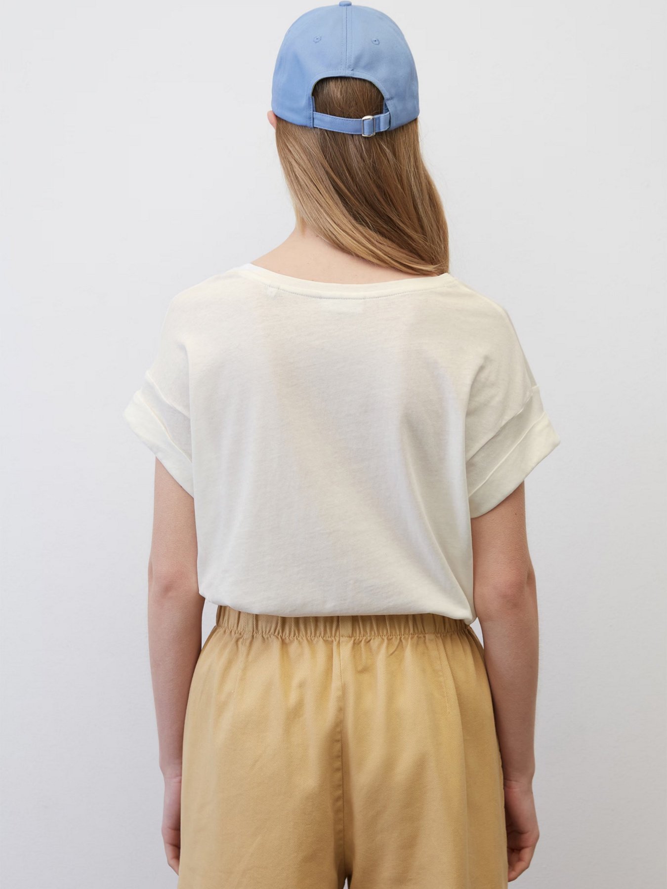 Футболка Marc O’Polo DENIM модель 342210151077-106 Фото