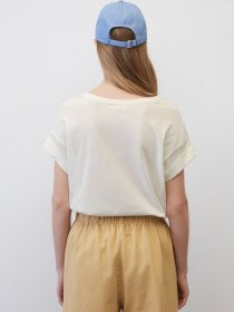 Футболка Marc O’Polo DENIM модель 342210151077-106 Фото