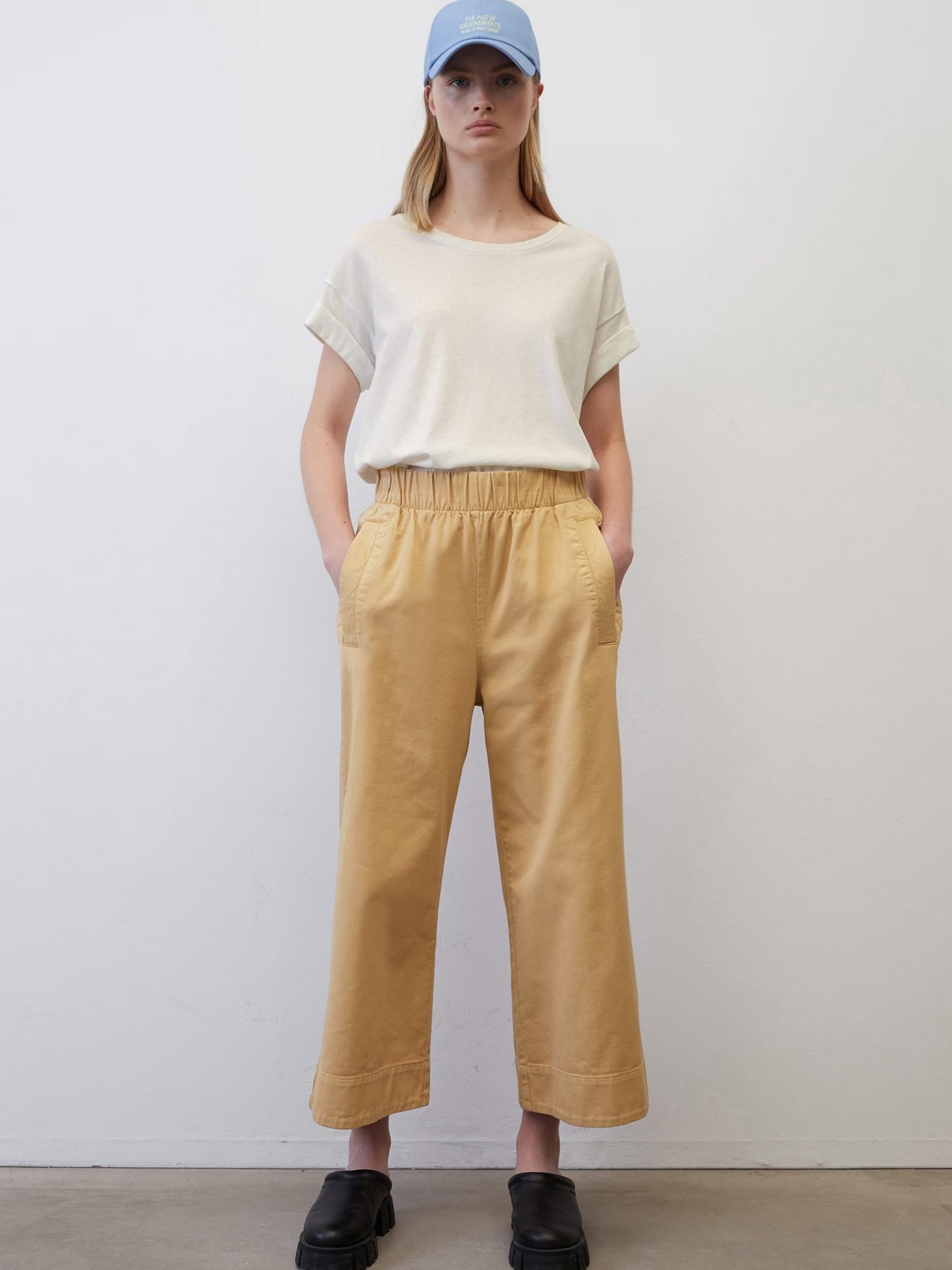 Футболка Marc O’Polo DENIM модель 342210151077-106 Фото