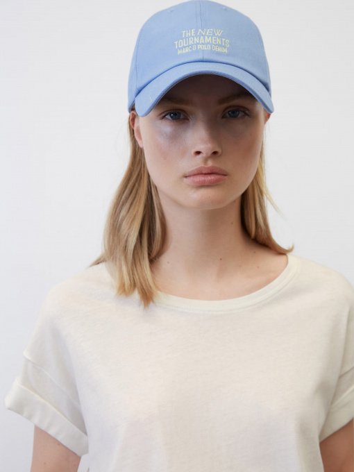 Футболка Marc O’Polo DENIM модель 342210151077-106 Фото