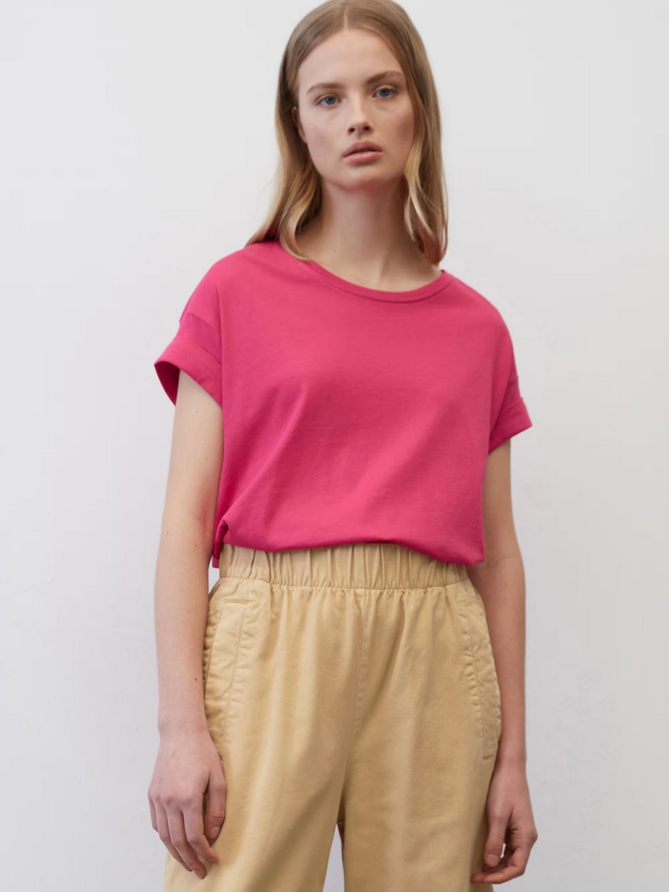 Футболка Marc O’Polo DENIM модель 342210151077-654 Фото