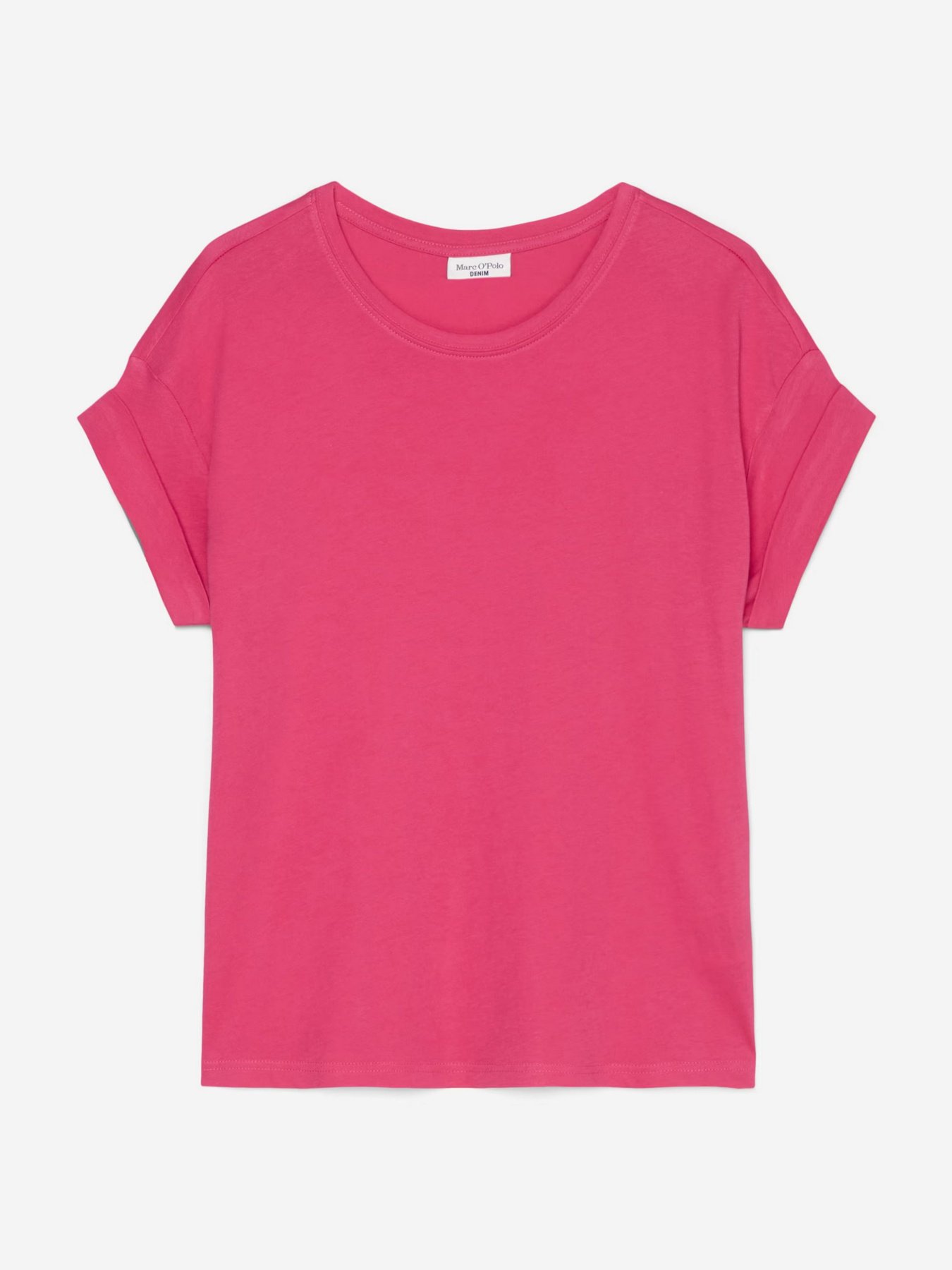 Футболка Marc O’Polo DENIM модель 342210151077-654 Футболка Marc O’Polo DENIM модель 342210151077-654 Фото