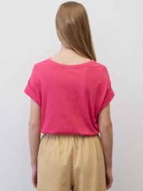 Футболка Marc O’Polo DENIM модель 342210151077-654 Футболка Marc O’Polo DENIM модель 342210151077-654 Фото