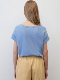 Футболка Marc O’Polo DENIM модель 342210151077-839 Фото
