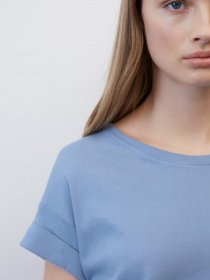 Футболка Marc O’Polo DENIM модель 342210151077-839 Фото