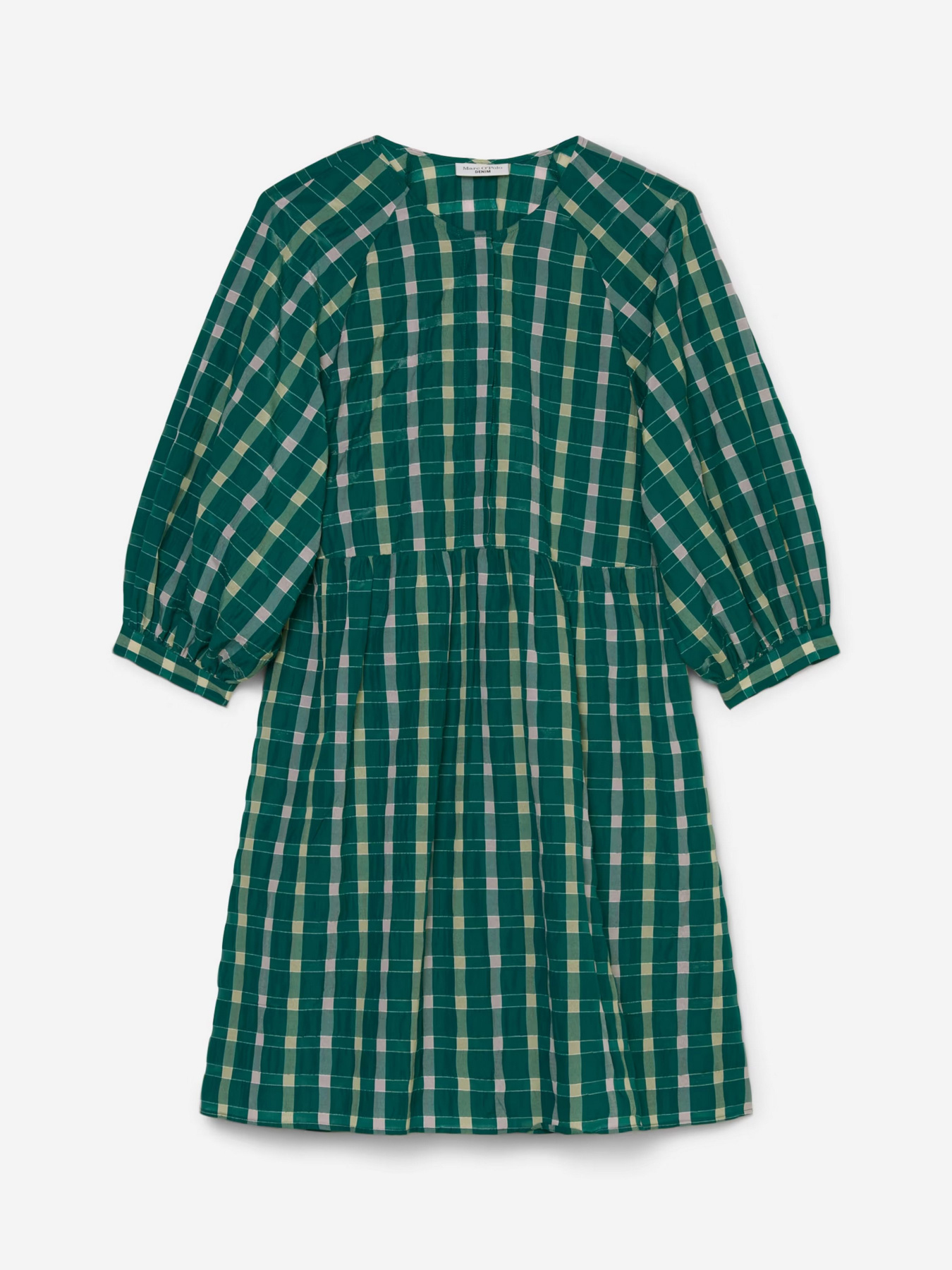 Платье мини Marc O’Polo DENIM модель 343099121529-S36 Фото