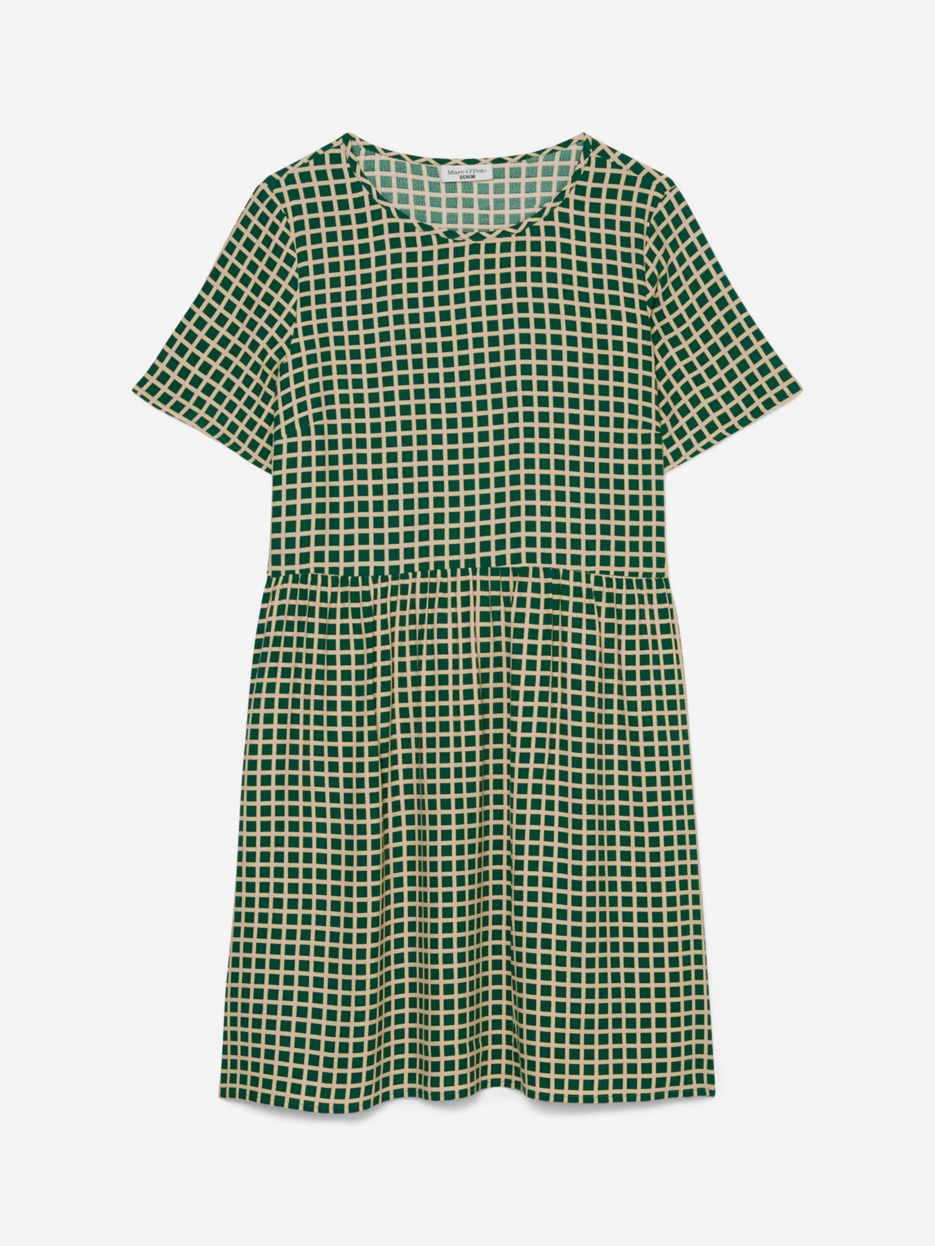 Платье мини Marc O’Polo DENIM модель 343113821041-S79 Фото