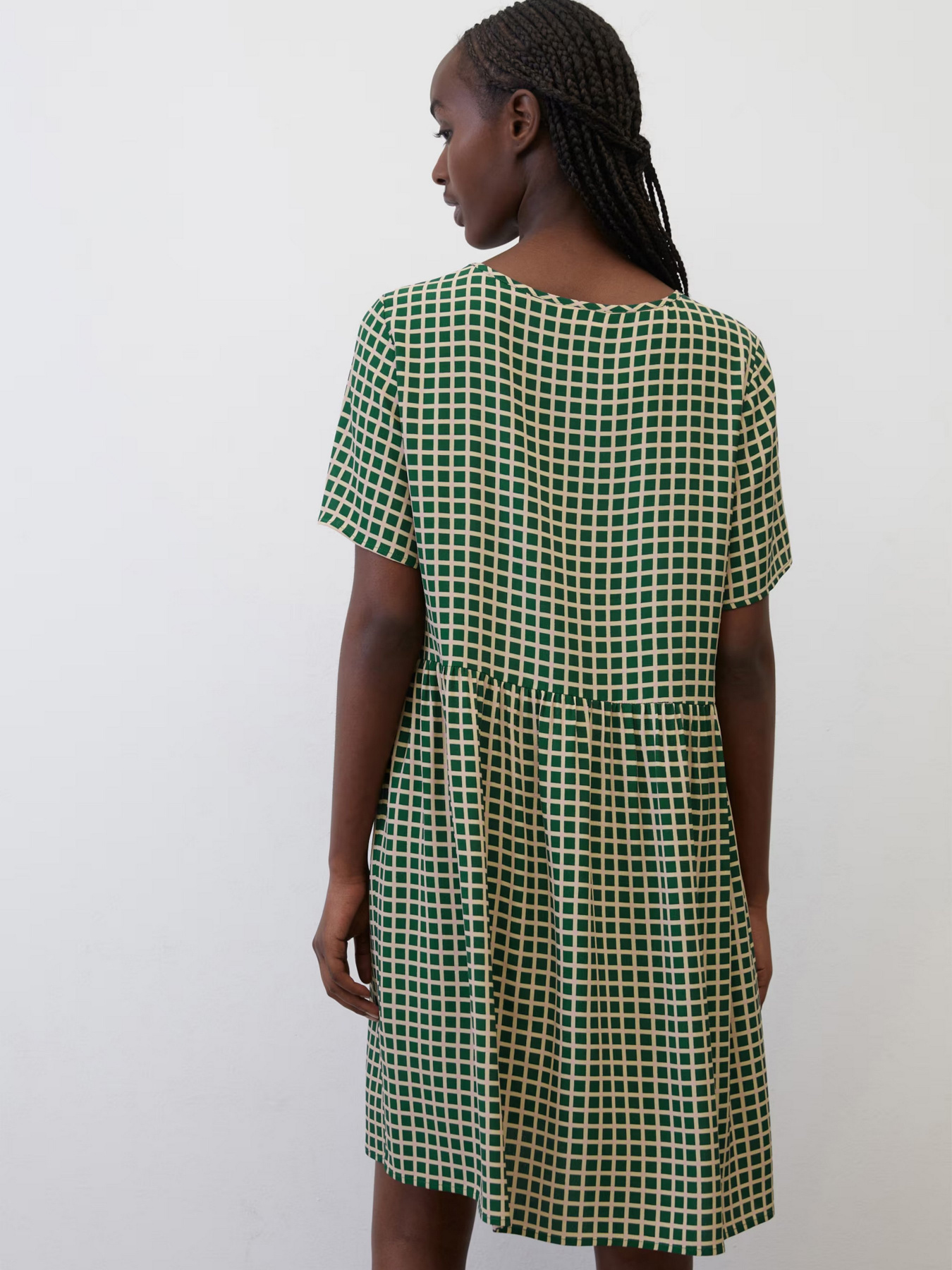 Платье мини Marc O’Polo DENIM модель 343113821041-S79 Фото