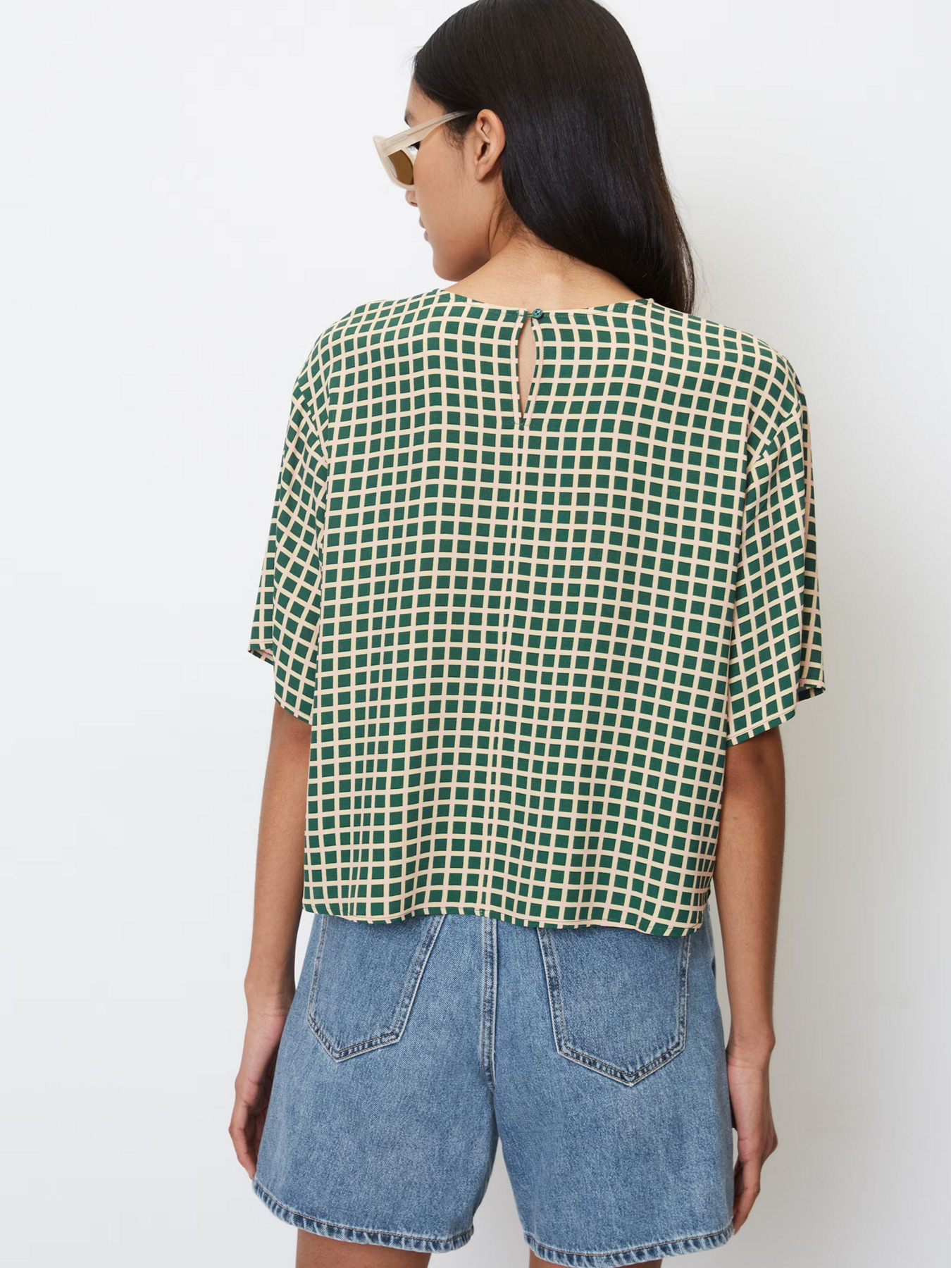 Блуза Marc O’Polo DENIM модель 343113841045-S79 Фото