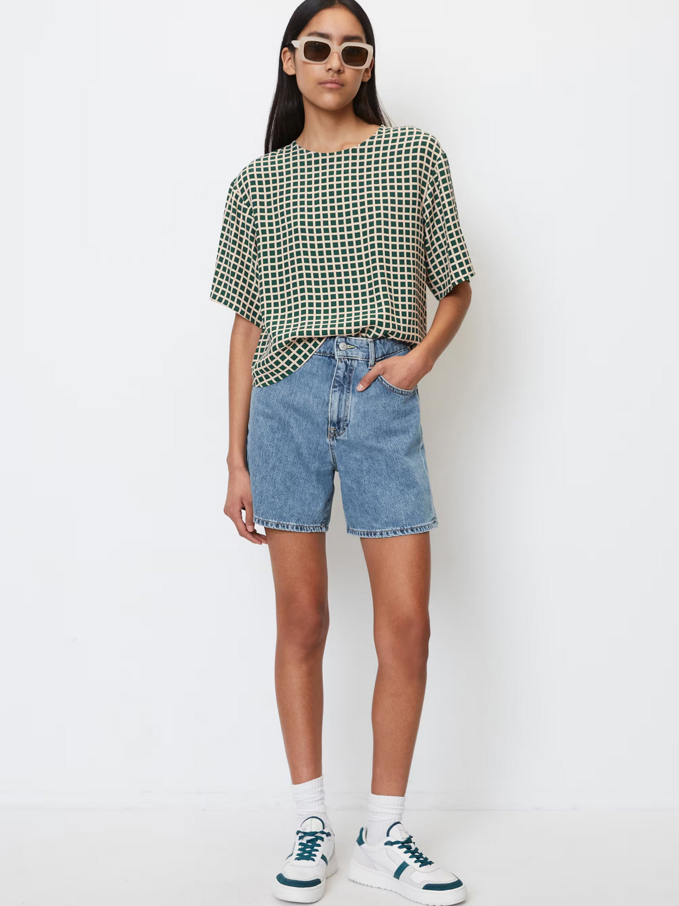 Блуза Marc O’Polo DENIM модель 343113841045-S79 Фото