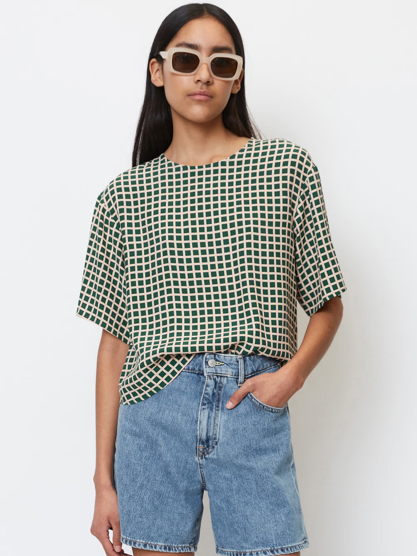 Блуза Marc O’Polo DENIM модель 343113841045-S79 Фото