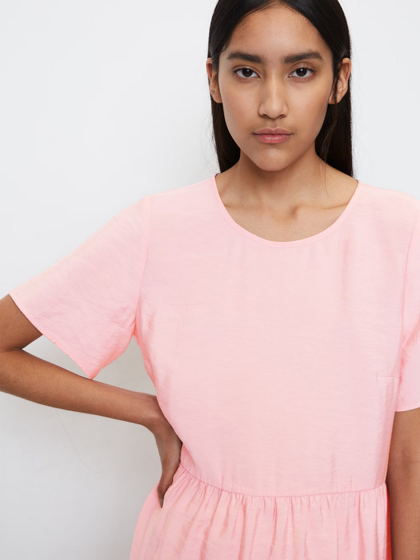 Платье мини Marc O’Polo DENIM модель 343115121041-613 Фото