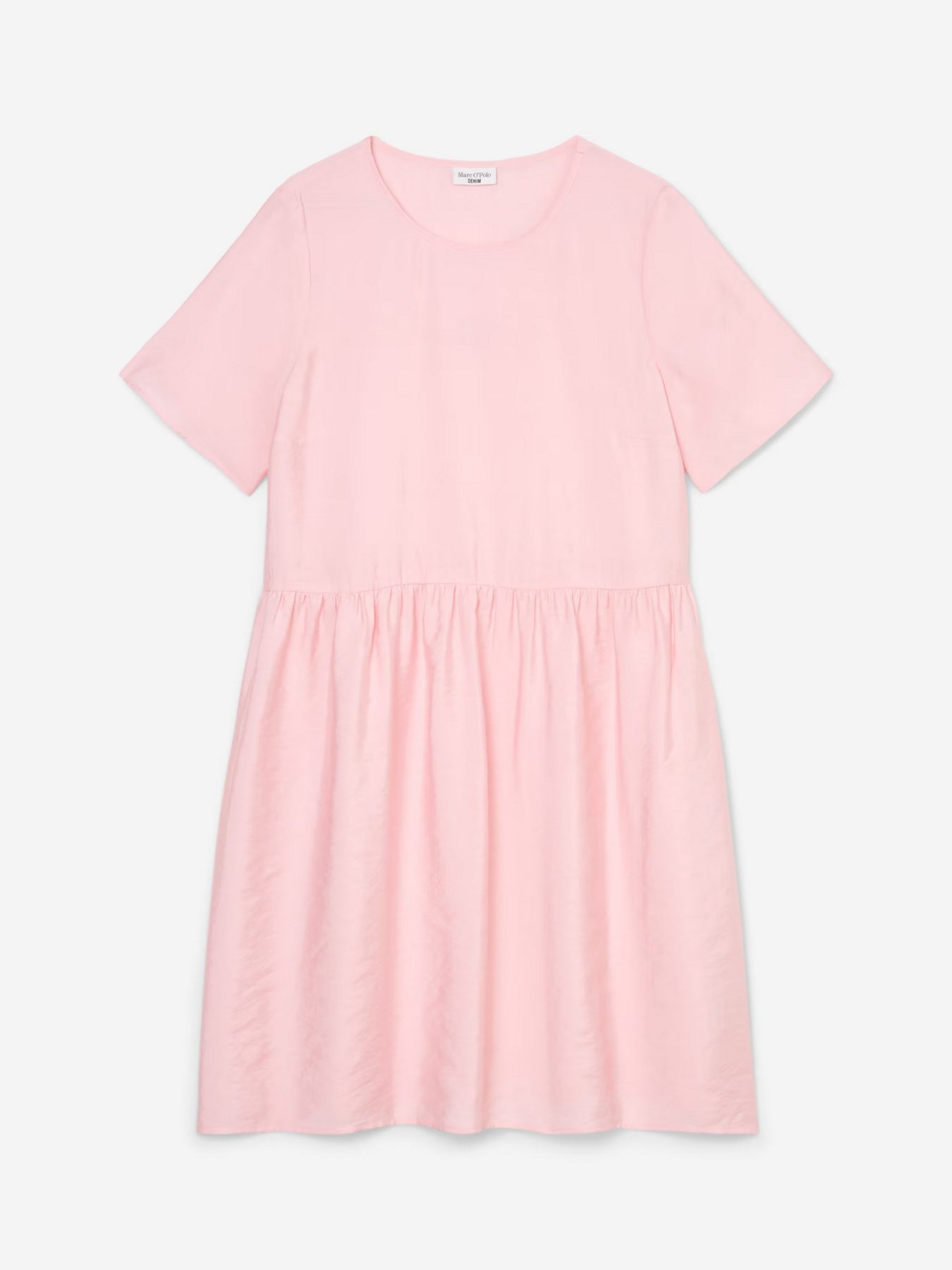 Платье мини Marc O’Polo DENIM модель 343115121041-613 Фото