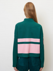 Поло Marc O’Polo DENIM модель 343210455005-462 Фото