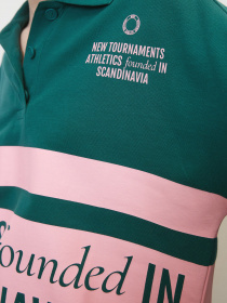 Поло Marc O’Polo DENIM модель 343210455005-462 Фото