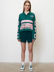 Поло Marc O’Polo DENIM модель 343210455005-462 Фото