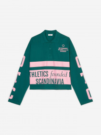 Поло Marc O’Polo DENIM модель 343210455005-462 Фото