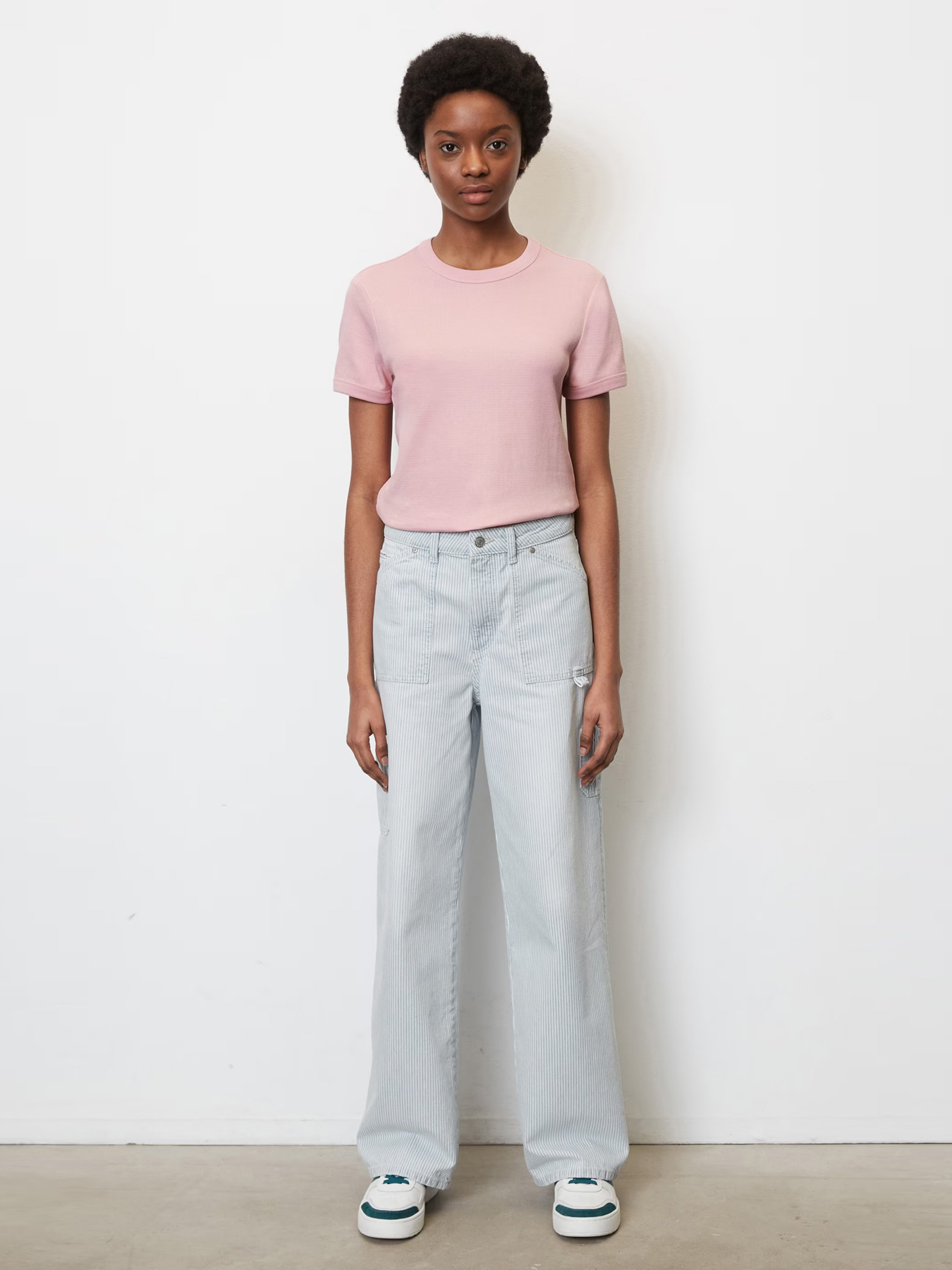 Футболка Marc O’Polo DENIM модель 343214851259-613 Футболка Marc O’Polo DENIM модель 343214851259-613 Фото